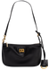 Cумка Balenciaga Rodeo Sling Pochette in Black Smooth Calfskin/Aged-Gold Hardware 012591 фото 2