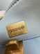 Сумка Balenciaga Rodeo Handbag Mini in Grey Smooth Calfskin/Gold Hardware 406 фото 6