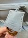Сумка Balenciaga Rodeo Handbag Mini in Grey Smooth Calfskin/Gold Hardware 406 фото 8