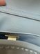 Сумка Balenciaga Rodeo Handbag Mini in Grey Smooth Calfskin/Gold Hardware 406 фото 7