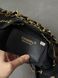 Сумка Chanel 25 Micro Handbag in Grained Calfskin Black/Gold 991064 фото 11