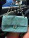 Сумка Chanel Maxi Small Flap Bag in Tiffany Suede with Gold Hardware Premium 657 фото 6