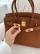 Сумка Hermes Birkin 30 in Gold Togo Leather/Gold Hardware 429 фото 5
