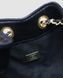 Сумка Chanel 25 Micro Handbag in Grained Calfskin Black/Gold 991064 фото 5