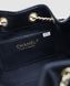Сумка Chanel 25 Micro Handbag in Grained Calfskin Black/Gold 991064 фото 6