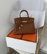 Сумка Hermes Birkin 30 in Gold Togo Leather/Gold Hardware 429 фото 10