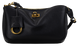 Cумка Balenciaga Rodeo Sling Pochette in Black Smooth Calfskin/Aged-Gold Hardware 012591 фото 1