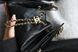 Сумка Chanel 25 Micro Handbag in Grained Calfskin Black/Gold 991064 фото 13