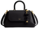Сумка Coach Slouchy Rogue Top Handle Bag in Black Soft Grain Leather/Brass Hardware 0068 фото 1