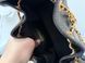Сумка Chanel 25 Mini Handbag in Black Grained Leather with Gold Hardware 991064 фото 6