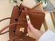 Сумка Hermes Birkin 30 in Gold Togo Leather/Gold Hardware 429 фото 6