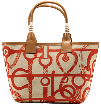 Сумка Hermes Steeple 25 Tote Bag 0493 фото