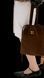 Сумка Miu Miu Joie Suede Bag in Brown 414 фото 2