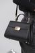 Сумка Coach Eliza Top Handle Bag in Leather Black 0462 фото 5