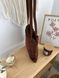 Сумка Miu Miu Joie Suede Bag in Brown 414 фото 7