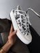 Жіночі кеди Dior Walk'N'Dior Platform White/Black Premium 37 D010 фото 4