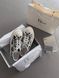 Жіночі кеди Dior Walk'N'Dior Platform White/Black Premium 37 D010 фото 1