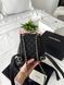 Рюкзак Chanel Backpack Quilted Grained Calfskin Leather Black/Gold 10136 фото 4