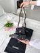 Рюкзак Chanel Backpack Quilted Grained Calfskin Leather Black/Gold 10136 фото 3
