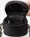Сумка Coach Trail 12 Crossbody Bag Black 99958 фото 4