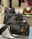 Сумка Louis Vuitton The Express PM in Black Calfskin Leather/Gold Hardware 591 фото 4