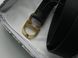 Ремінь Dior Saddle Belt Black Ultrasmooth Calfskin Gold 66136 фото 5