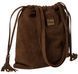 Сумка Miu Miu Joie Suede Bag in Brown 414 фото 1