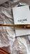 Сонцезахисні окуляри Celine Triomphe Metal 01 Oval Sunglasses CL40235U Gold/Brown 4312 фото 5