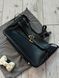 Сумка Balenciaga Bel Air Shoulder Bag Small in Black Smooth Calfskin/Aged-Gold Hardware 12592 фото 8