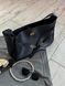 Сумка Balenciaga Bel Air Shoulder Bag Small in Black Smooth Calfskin/Aged-Gold Hardware 12592 фото 9