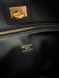 Сумка Balenciaga Bel Air Shoulder Bag Small in Black Smooth Calfskin/Aged-Gold Hardware 12592 фото 13