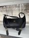 Сумка Balenciaga Bel Air Shoulder Bag Small in Black Smooth Calfskin/Aged-Gold Hardware 12592 фото 7