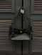 Сумка Balenciaga Bel Air Shoulder Bag Small in Black Smooth Calfskin/Aged-Gold Hardware 12592 фото 6