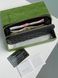 Кошелек Gucci Black Guccissima Zip-Around Wallet Black 88148 фото 4