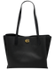 Сумка Coach Willow Tote 34 in Leather Black 991066 фото 2