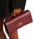 Сумка Balenciaga Bel Air Small Clutch in Burgundy Smooth Calfskin/Aged-Gold Hardware 501 фото 2
