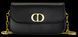 Сумка Dior 30 Montaigne Avenue Bag in Black Calfskin 0337 фото 1