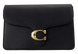 Сумка Coach Chain Tabby Shoulder Bag 26 in Leather Black/Brass Hardware 0542 фото 1