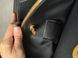 Сумка Coach Willow Tote 34 in Leather Black 991066 фото 12