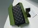 Кошелек Gucci Black Guccissima Zip-Around Wallet Black 88148 фото 3