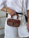 Сумка Coach Trail 17 Crossbody Bag In Signature Canvas 99957 фото 10