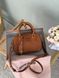 Сумка Miu Miu Arcadie Leather Top-Handle Bag in Cognac Брендовая женская сумка Miu Miu Arcadie Leather Top-Handle Bag in Cognac 476 фото 12