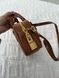 Сумка Miu Miu Arcadie Leather Top-Handle Bag in Cognac Брендовая женская сумка Miu Miu Arcadie Leather Top-Handle Bag in Cognac 476 фото 11