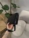 Сумка Bottega Veneta Vintage Leather Intrecciato Crossbody Bag Black 99638 фото 7