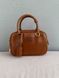 Сумка Miu Miu Arcadie Leather Top-Handle Bag in Cognac Брендовая женская сумка Miu Miu Arcadie Leather Top-Handle Bag in Cognac 476 фото 6
