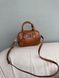 Сумка Miu Miu Arcadie Leather Top-Handle Bag in Cognac Брендовая женская сумка Miu Miu Arcadie Leather Top-Handle Bag in Cognac 476 фото 7