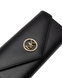 Кошелек Michael Kors Large Wallet Smooth Skin Black 88180 фото 2