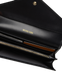 Кошелек Michael Kors Large Wallet Smooth Skin Black 88180 фото 3