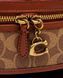 Сумка Coach Trail 17 Crossbody Bag In Signature Canvas 99957 фото 2
