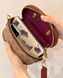 Сумка Coach Trail 17 Crossbody Bag In Signature Canvas 99957 фото 8